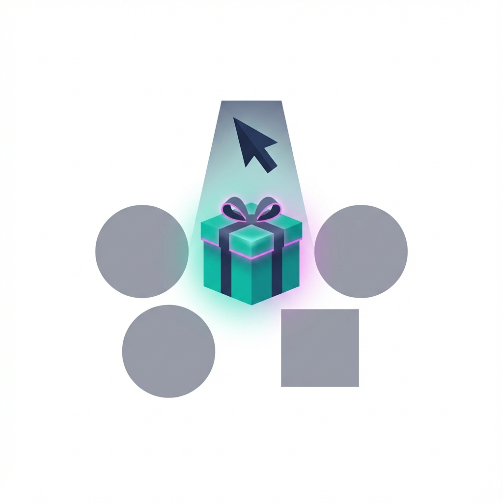 High-quality curated products