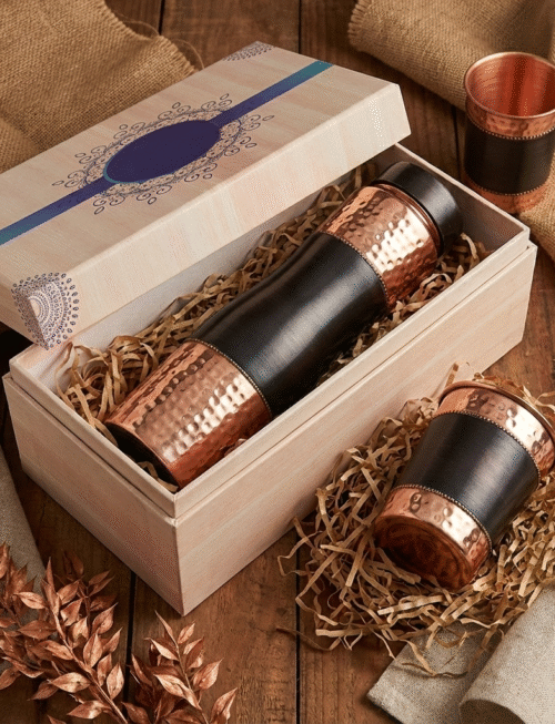 The Chakrika Set (Model YS 308)