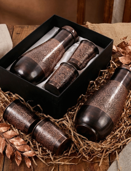 The Akhil Set (Model YS 305)